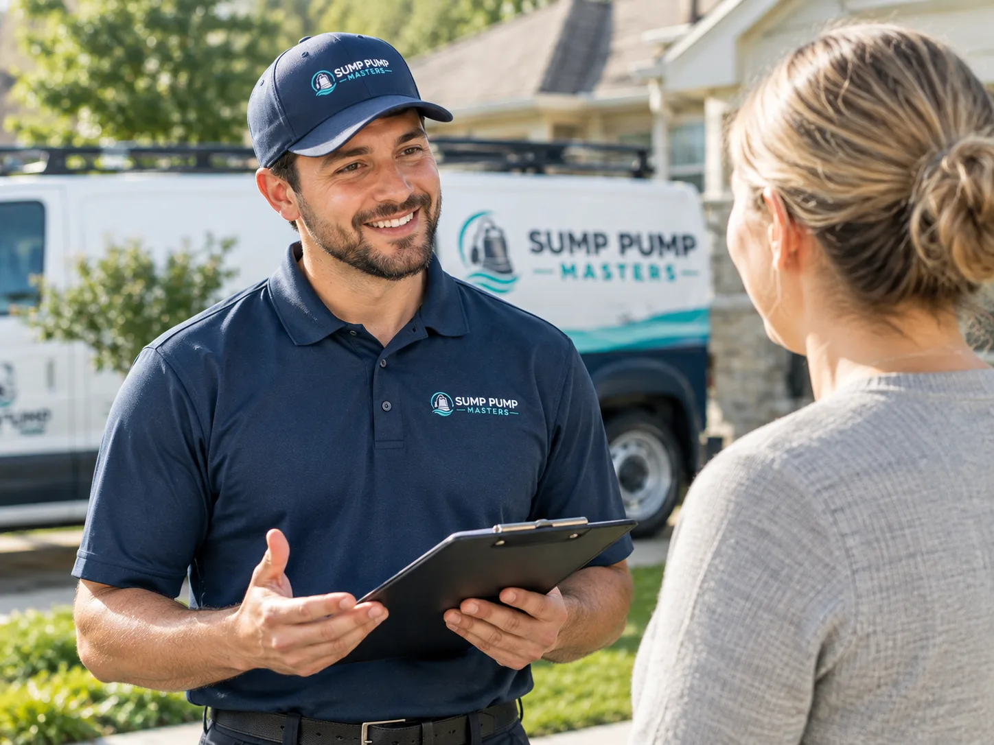 Sump Pump Repair Mccaulley, TX FAQs